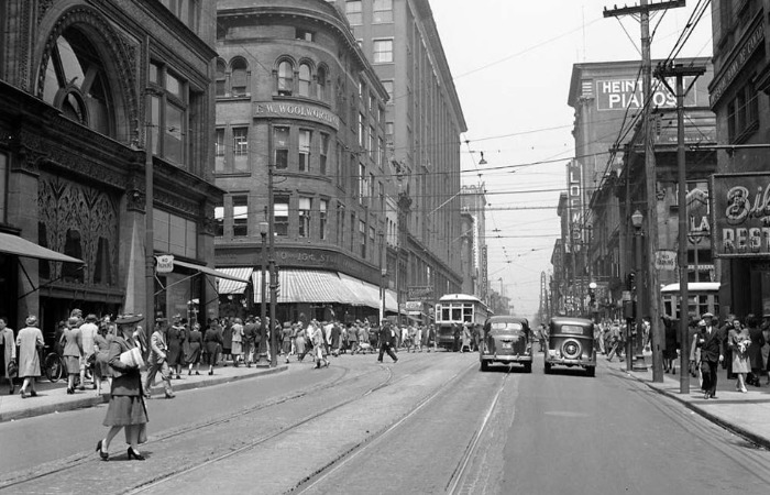 Торонто - 19 век. 