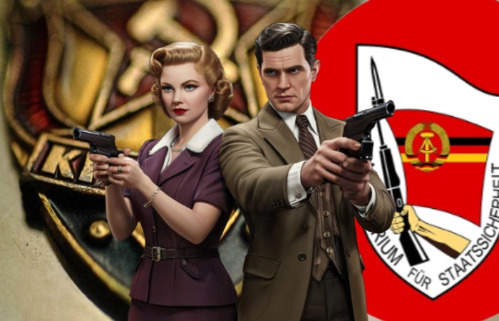 Агент «Казанова»: Как шпионы-любовники добывали для КГБ секреты врагов