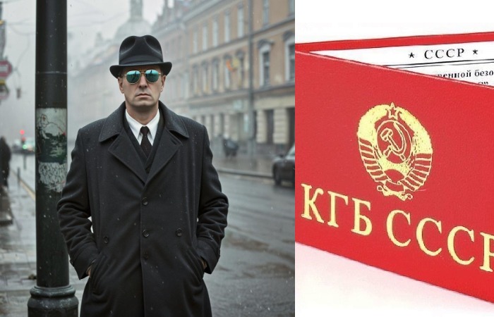  Агенты КГБ за границей.