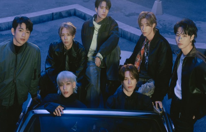 Участники кей-поп группы GOT7. Участники кей-поп группы GOT7.