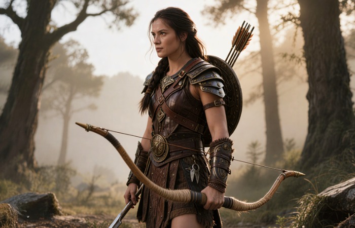 Что означает слово «амазонки», и Почему безгрудых женщин изобращали без изъянов