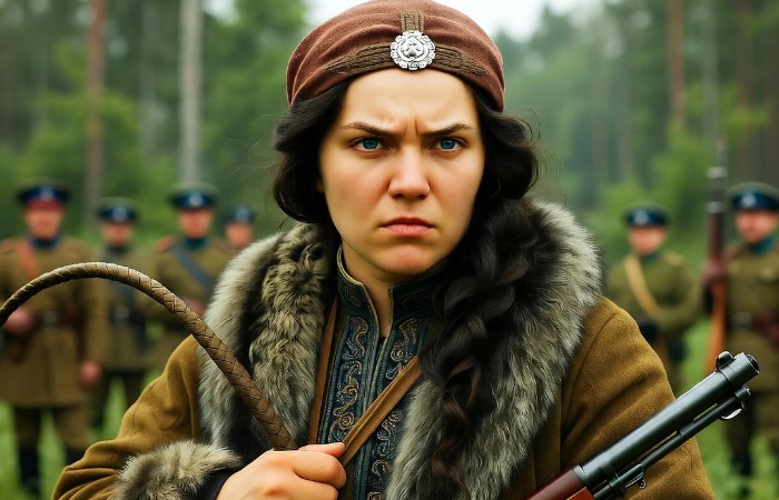 Как атаманша «Упыриха» устроила террор красным, и Почему ей удалось избежать наказания в СССР