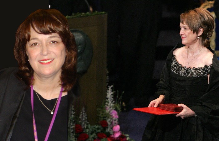 Линда Бак. Линда Бак.