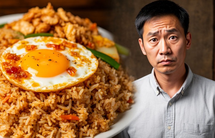 В какие месяцы в Китае за приготовление риса с яйцом можно попасть в тюрьму и почему?