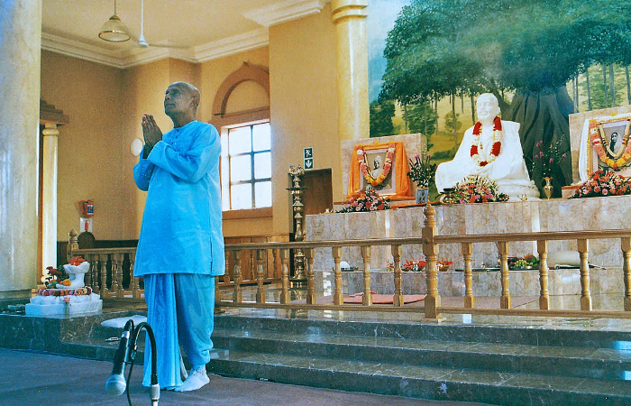 Медитации Шри Чинмоя.