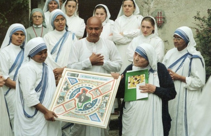 Шри Чинмой.