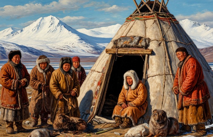 Чукчам была чужда советская культура.