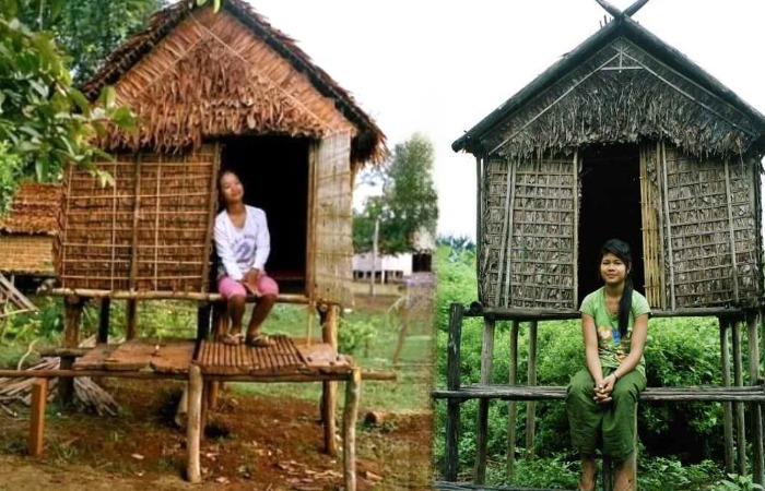 Хижины для свиданий. / Фото: dzen.ru