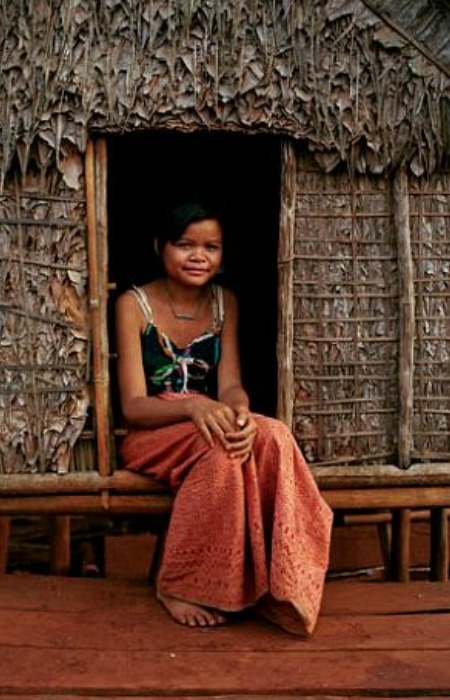 Домики для девочек. / Фото: dzen.ru