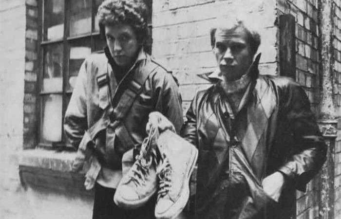 Торги фарцовщиков. / Фото: dzen.ru