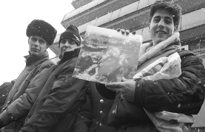 Фарцовщики. / Фото: dzen.ru