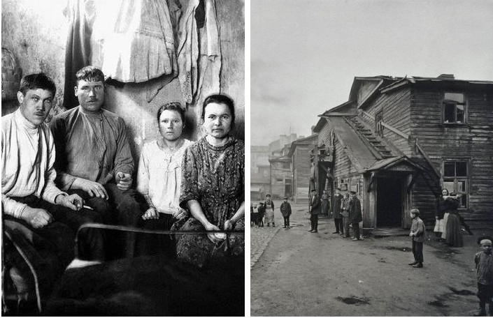 Как делили жилую площадь в дореволюционной России: Сажень воздуха на человека и другие тонкости