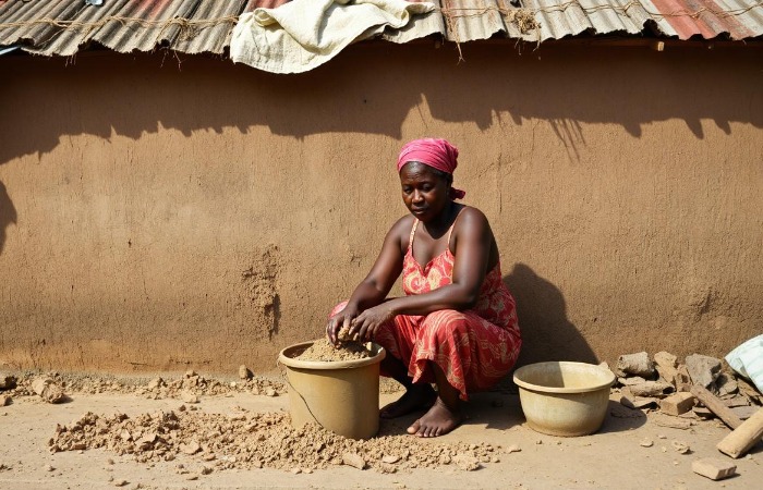 Бедность и голод на Гаити. Бедность и голод на Гаити.