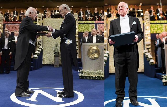 Питер Хиггс. Питер Хиггс.