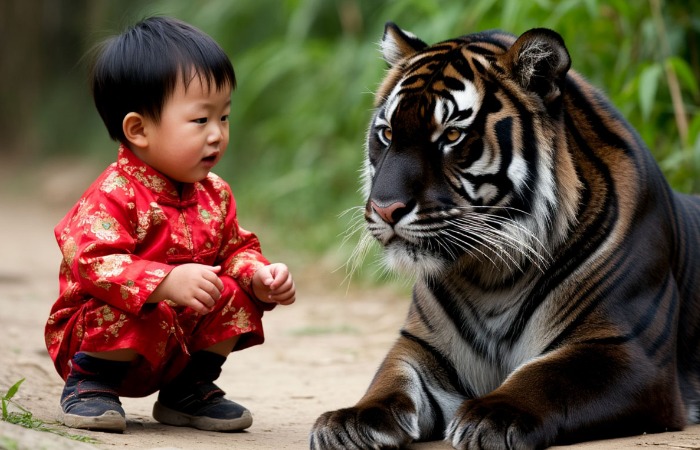 Традиция давать имя животных как второе, дополнительное имя. Традиция давать имя животных как второе, дополнительное имя.