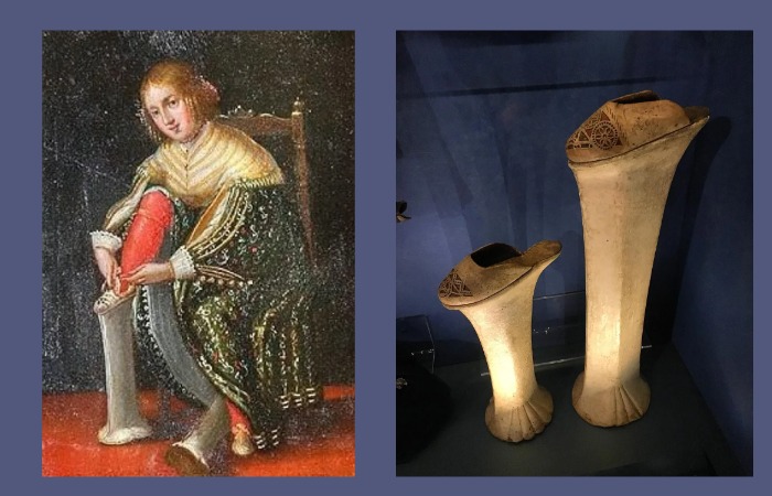 Чопины Средневековья. Чопины Средневековья.