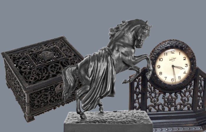 Каслинское художественное литье. Каслинское художественное литье.