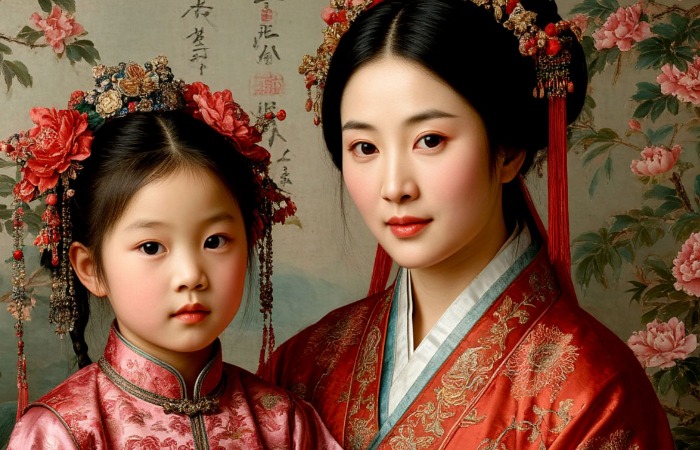 У женщин и девочек имена были проще, чем у мальчиков. У женщин и девочек имена были проще, чем у мальчиков.