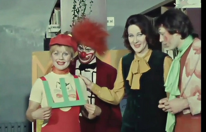 Поучительная информация для детей.