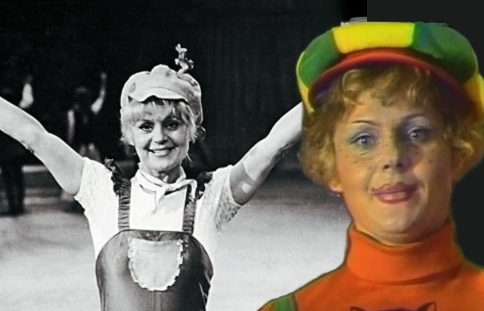 Клоун Ириска - Ирина Асмус.