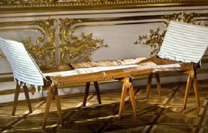 Кровать-раскладушка Александра 1. Кровать-раскладушка Александра 1.