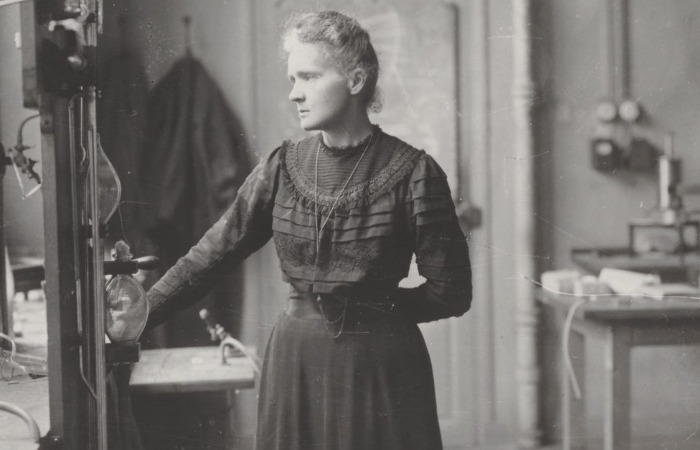 Мария Кюри. Мария Кюри.