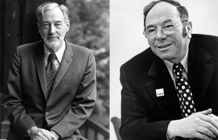 Тьяллинга Купманс и Леонид Канторович. Тьяллинга Купманс и Леонид Канторович.