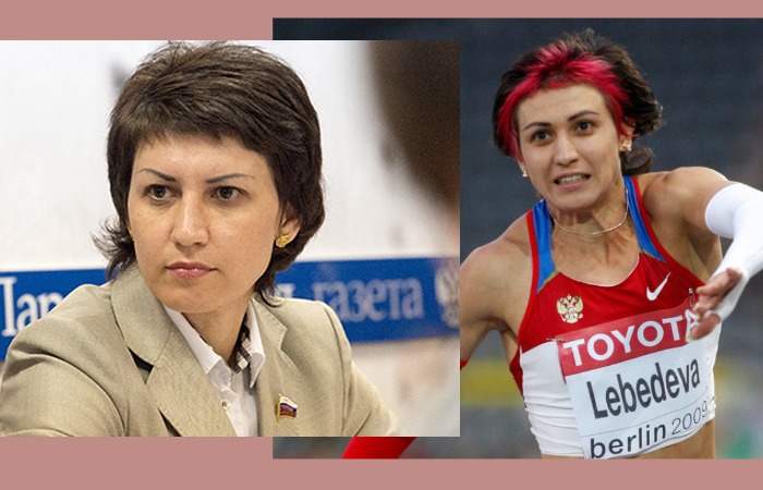 Татьяна Лебедева, последователь учений Шри Чинмоя.