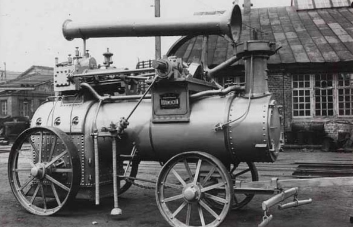 Локомобили 19 века. Локомобили 19 века.