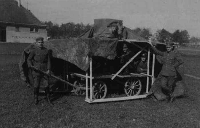 Слоны на машинах, гориллы в самолетах, корабли под зебру: неисчерпаемая фантазия маскировки техники и объектов в армии которые, чтобы, стали, потому, потери, маскировка, маскировки, время, когда, позиции, танков, противника, ложные, только, макеты, Индии, использовали, врага, солдаты, армии