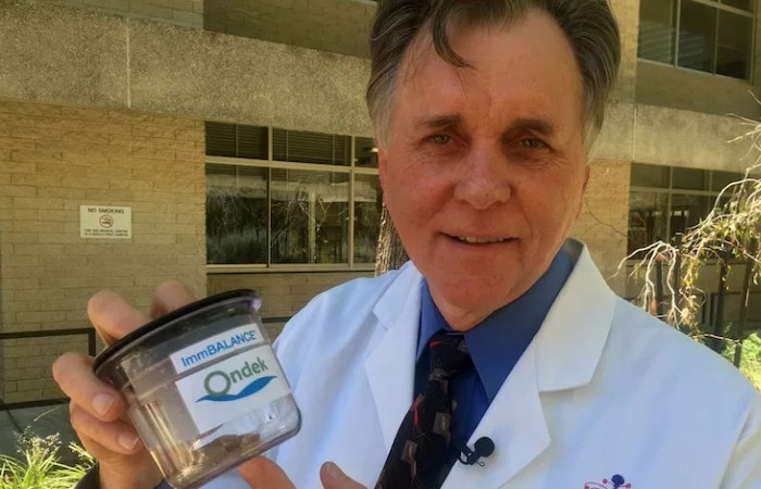 Барри Маршалл. Барри Маршалл.