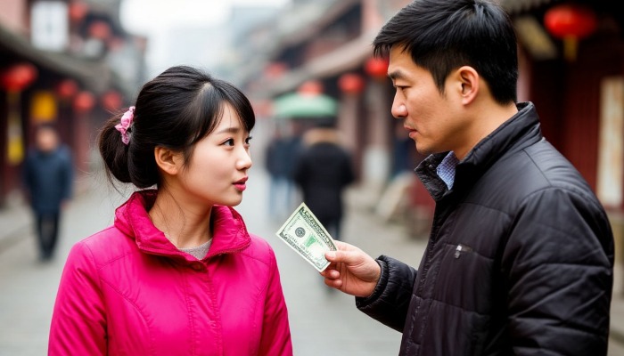 Девочки предпочитают убежать, чтобы не быть заложниками традиции.