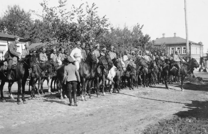 Новочеркасск, 1919 год.