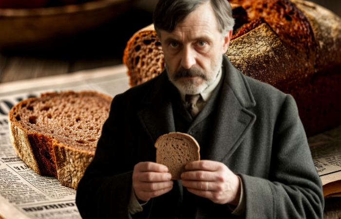 Почему 100 лет назад рабочие питались лучше академиков, и кто питался лучше всех?