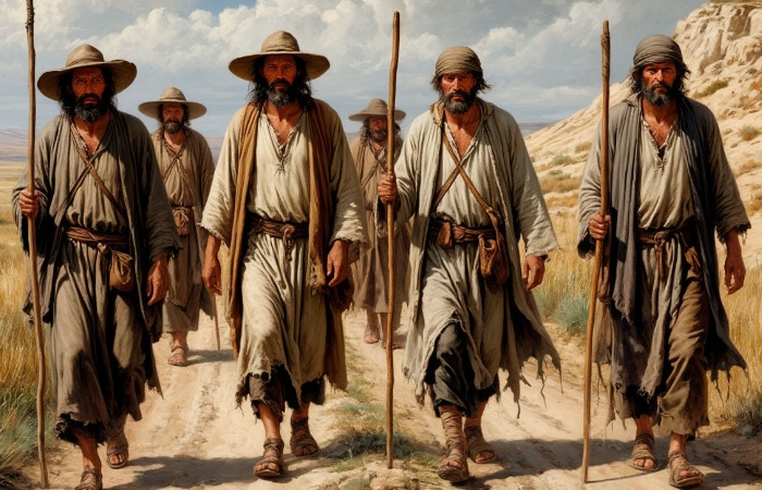 Паломничество берет начало с древних времен.