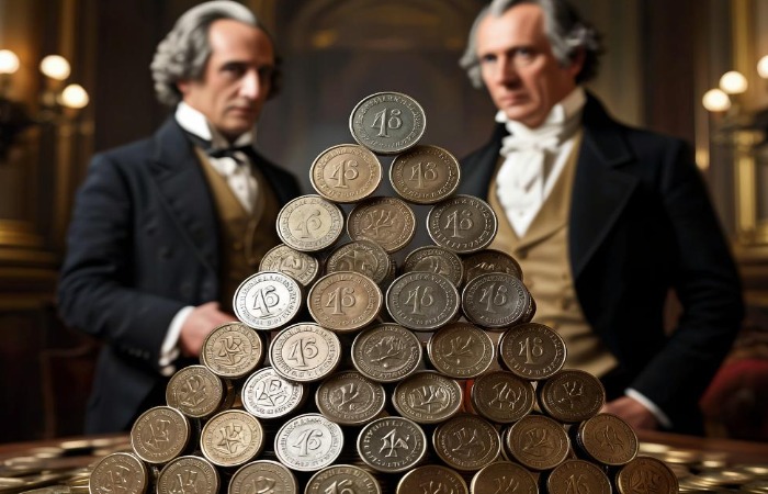 Как картежник стал главным банкиром Франции, и За что попал в изгнание Джон Ло