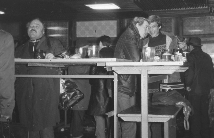 Пивные в СССР. Пивные в СССР.