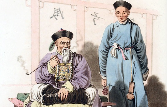 Сыновняя обязанность перед родителями в Китае. Сыновняя обязанность перед родителями в Китае.