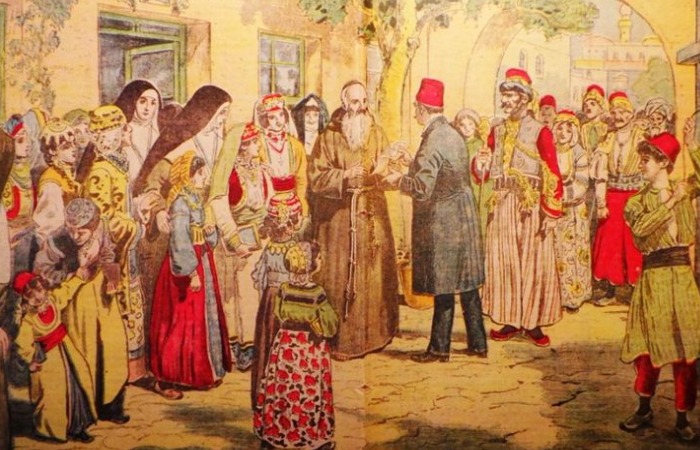 Протестантские миссионеры в Османской империи. Протестантские миссионеры в Османской империи.