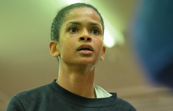 Рамла Али - беженка из Сомали.