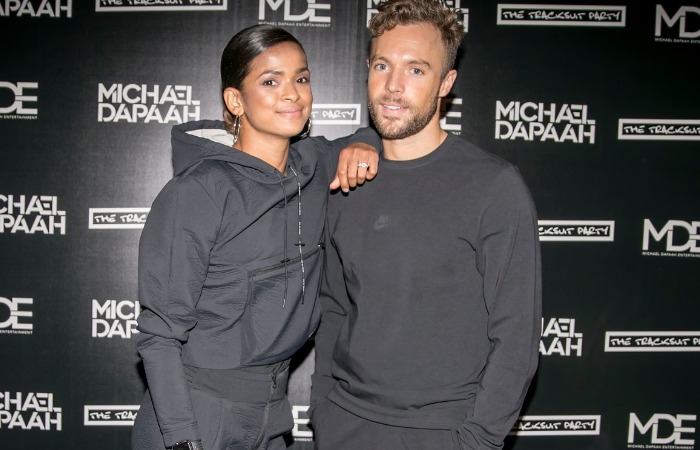 Рамла Али и Ричард Мур.