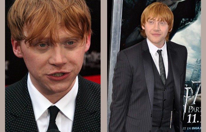 Руперт Гринт.