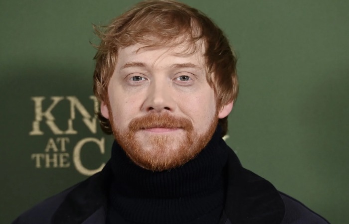 Руперт Гринт.