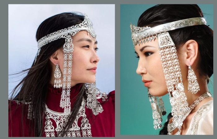 Магический звон якутских сережек.