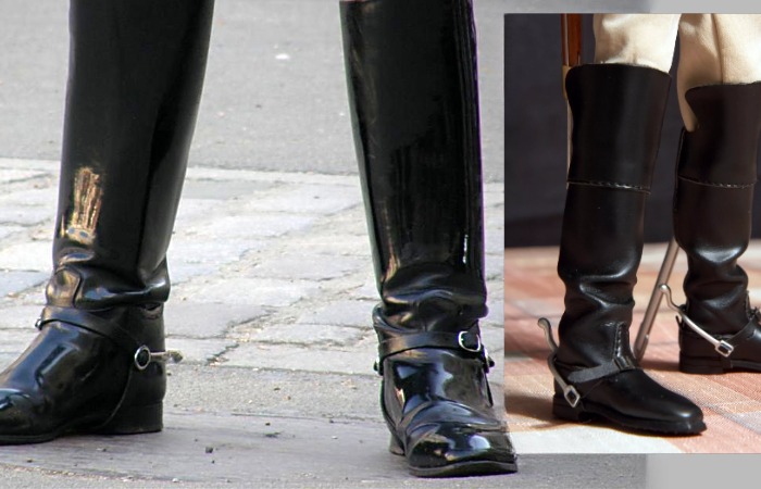 Шпоры кавалерийские. / Фото: kulturologia.ru