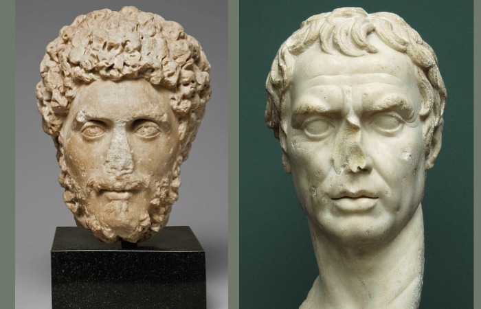 Луций Сеян и Луций Сулла.