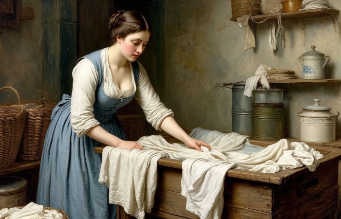 Чем спасались от клопов и почему сушка одежды была проблемой 150 лет назад: Как следили за чистотой в старину 