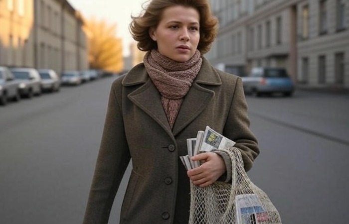 Русская авоська.