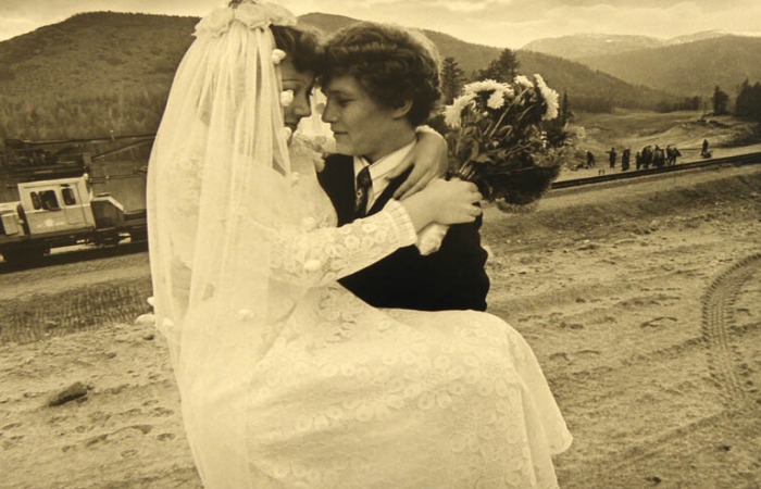 Молодежные свадьбы в СССР. Молодежные свадьбы в СССР.