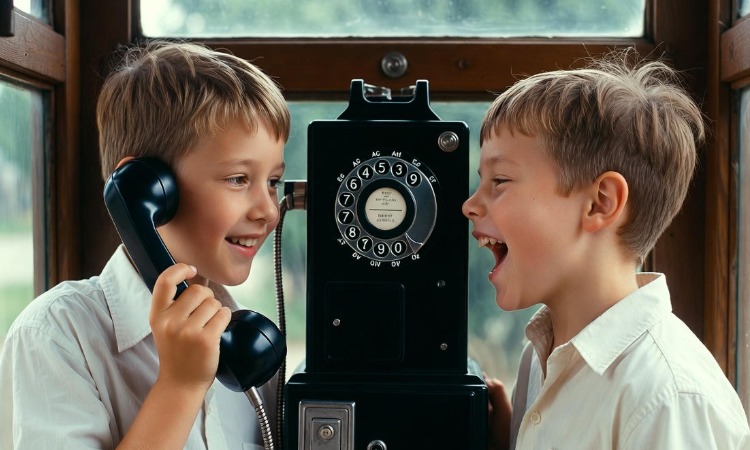 При розыгрыше придерживались сдержанности, чтобы сказанное выглядело серьезно.